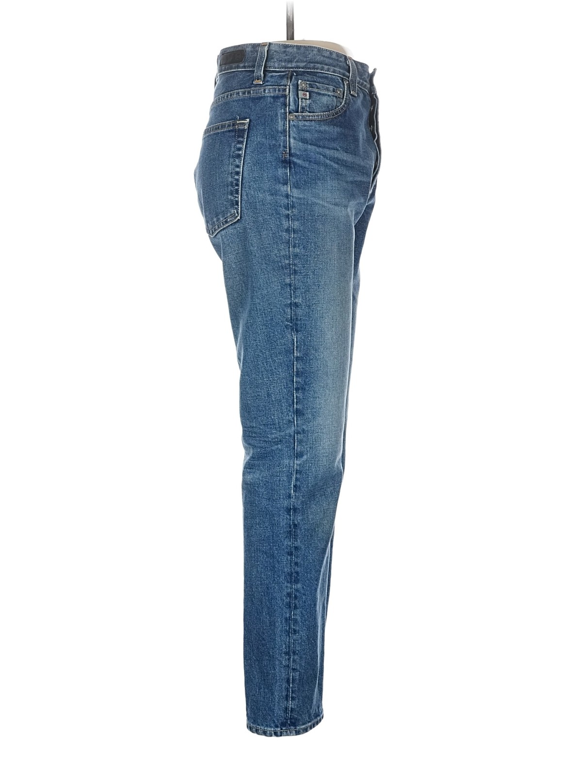 Adriano Goldschmied Women Blue Jeans 28W thumbnail 3