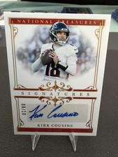 2025 Panini National Treasures Collegiate Football  Set Review and Checklist 39
