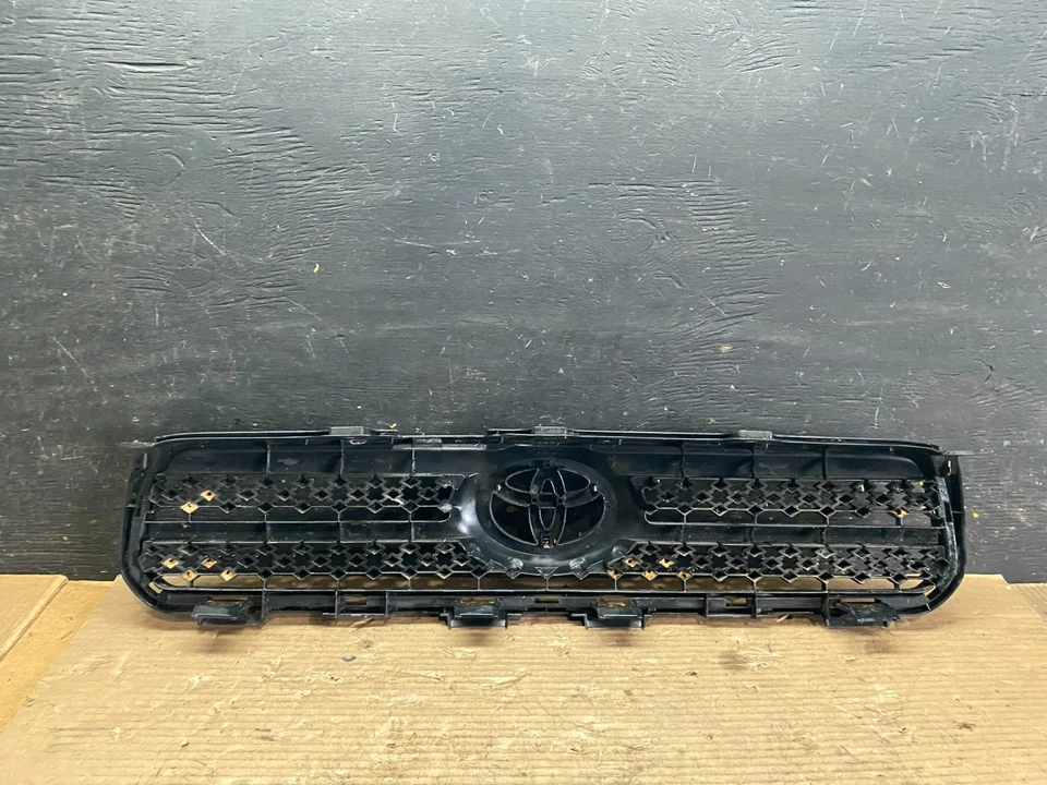 Grelha dianteira superior Toyota RAV4 2006 2007 2008 DG1 fabricante de equipamento original S5698 DG - Imagem 4 de 4