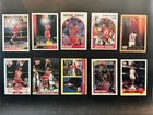 Michael Jordan, Misc Years and Brands, 10 Card Lot, All Cards Nm-Mint, #4