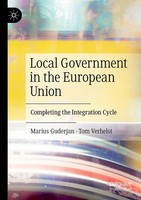 Marius Guderjan (U. A.) | Local Government In The European Union | Taschenbuch