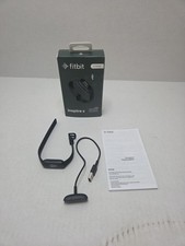 Fitbit Inspire 3 Health  Fitness Tracker Heart Rate Sleep Monitor Midnight Zen