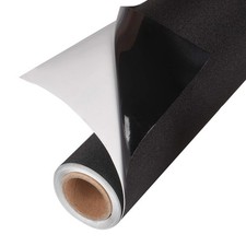 Window Whirl Total Blackout Window Film 100 Light Blocking Room Darkening