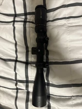 Crossfire II 4-12x44 Dead-Hold BDC MOA Reticle