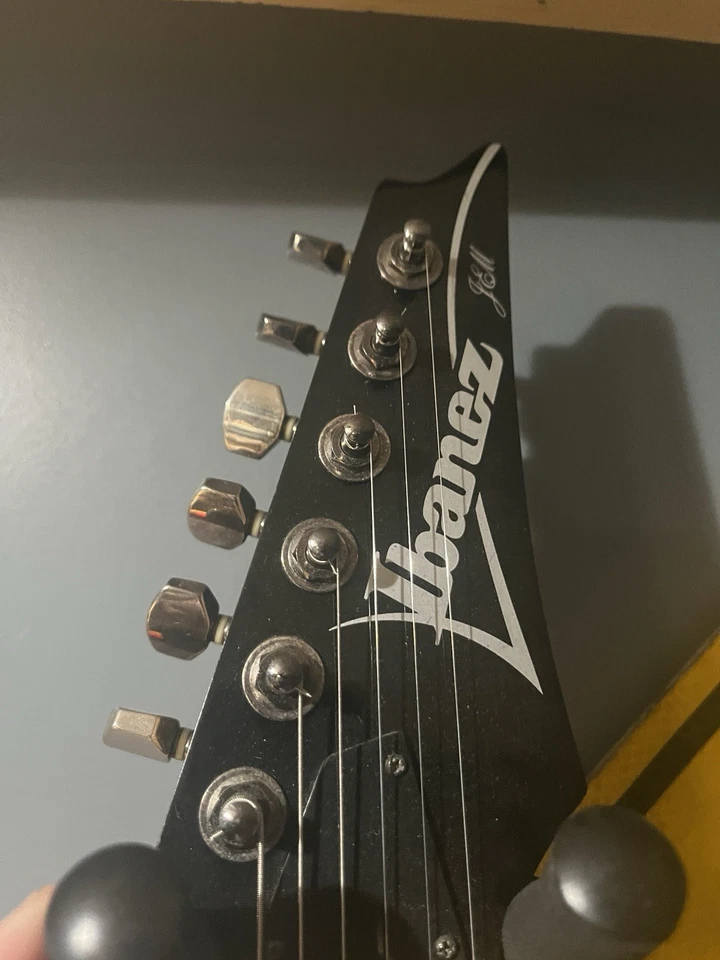 1995 Jem 555 Electric Guitar - Image 4 of 4