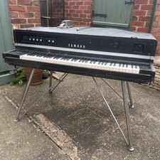 Vintage 1970s Yamaha CP70 Electric Grand Piano w/ Legs Pedal Early Serial TUNED