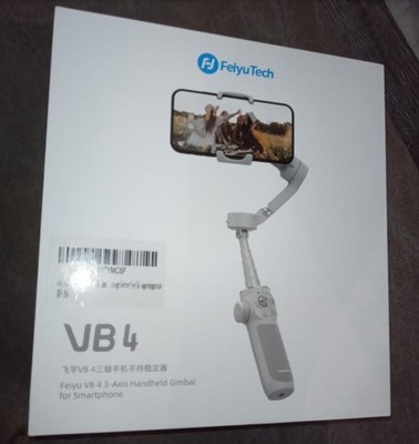 Gebrauchter - Feiyu VB-4 Smartphone Gimbal Stabilisator Faltbare Teleskopstange