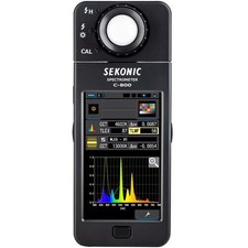 Sekonic C-800 SpectroMaster Colour and Illuminance Meter (401-800)