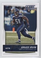 2016 Score Bruce Irvin #291 2j3
