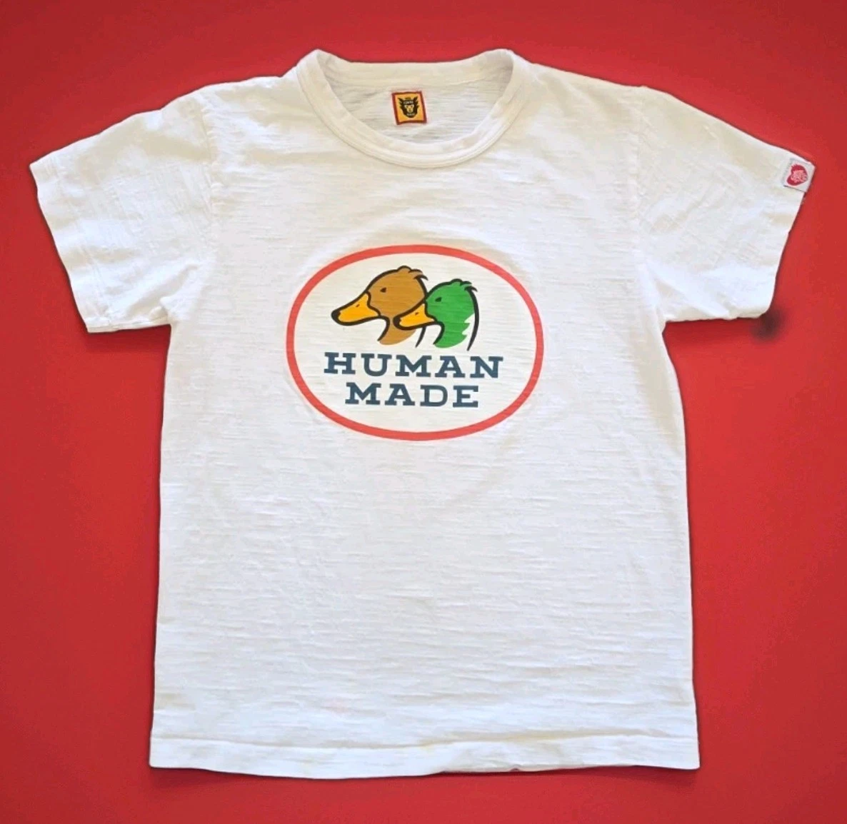 HUMAN MADE Cotton T-Shirts for Men for sale | eBay