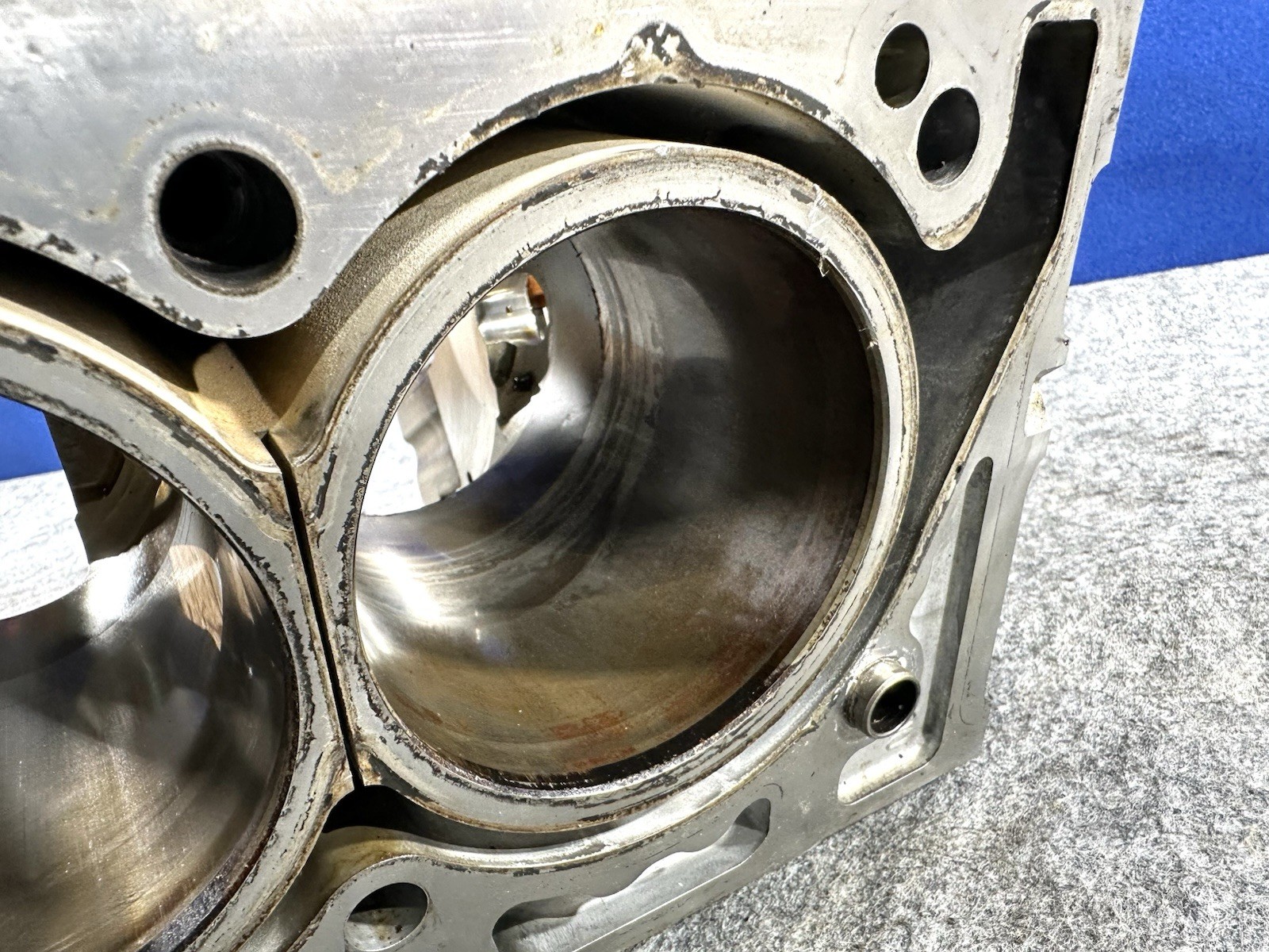 2011-2023 CHRYSLER 300 S 3.6L V6 OEM ENGINE MOTOR CYLINDER SHORT BLOCK 68052837