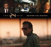 24 Twenty Four: Behind the Scenes: Das offizielle B... | Buch | Zustand sehr gut