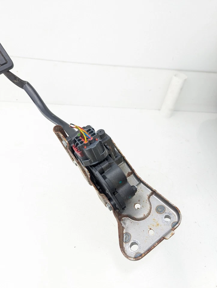 Land Rover LR3 2005 2006, acelerador de gasolina pedal impulsado por cable OEM SLC500021 Foto 3 de 4