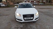 Audi A3 1.6 TDI SE Sportback Euro 6