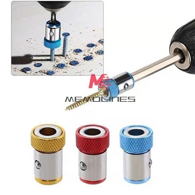  Shank Magnetic Drywall   Holder   Drill Screw Tools *rr