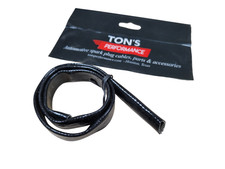 Pro-heat Guard Hi-temp Silicone 7-10mm Spark Plug Wire Sleeve Sold By The Foot