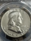 1955 Proof Franklin Half Dollar, PCGS PR66, Free shipping