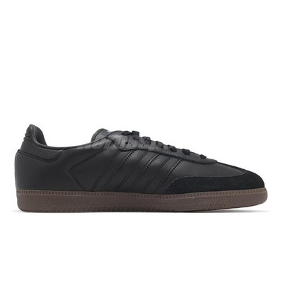 Size 10 - adidas Men's Samba OG Triple Black for sale online | eBay