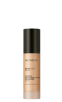 Maquillaje fluido Tono 1 Vitamin C Brightening matte foundation - Skeyndor