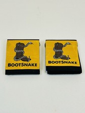 BOOTSNAKE Bootstraps Leg Straps Cowboy Boot Straps