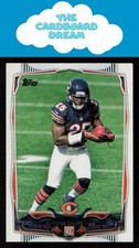 Ka'Deem Carey 2014 Topps #365 RC Rookie Chicago Bears
