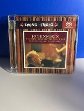Rubenstein  Chopin Concertos no.1  2  Hybrid SACD    .... Excellent Condition 