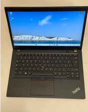 Lenovo ThinkPad T14s G1 – AMD Ryzen 5 PRO, 16 GB RAM, 256 GB SSD, 14″ Full HD, W