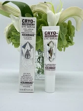 Charlotte Tilbury Cryo Recovery Depuffing Brightening Eye Serum 0.5oz / 15ml