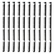 Upgrade Self-Adhesive 9 in Outside Classic Rib Profile Foam outer,