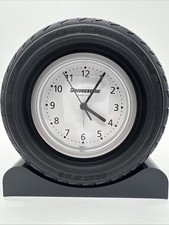 Bridgestone Potenza RE711, Tire clock  (Clock needs repair)