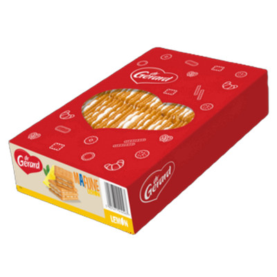 5907471416147 DR GERARD Mafijne Lemon 800g DR. GERARD