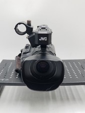 JVC GY-HM180U AVCHD HDMI SDXC 4K HD Professional Camcorder FOR PARTS 