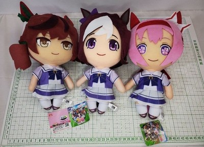 Uma Musume Pretty Derby Nice Nature Haruurara Special Week