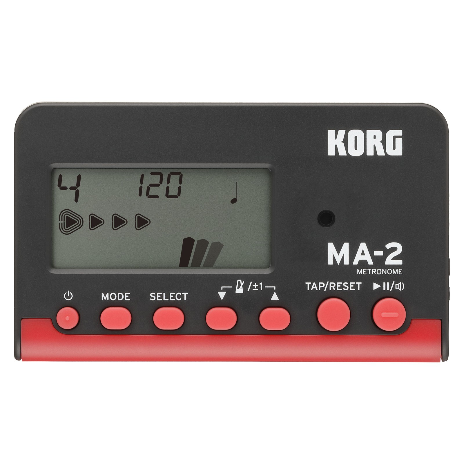 Korg MA-2 BK Metronome 3990₽