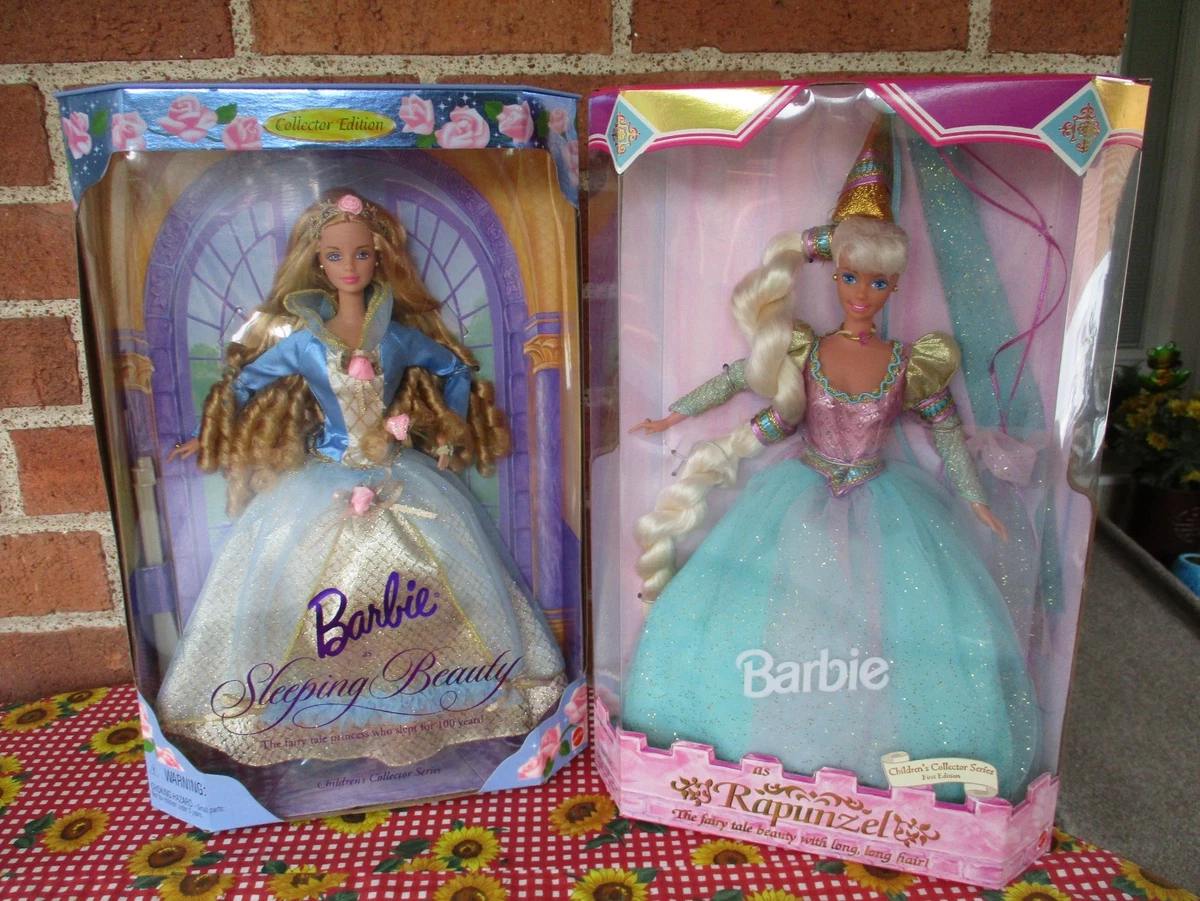 25+ Original (Unopened) Barbie Dolls & Doll Playsets with Vintage