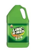 Lime-A-Way Multi-Purpose Lime Scale Remover 1 Gallon Rust Calcium Soap Scum