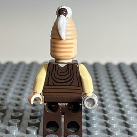 LEGO Star Wars Ki-Adi-Mundi Minifigure sw0319 Clone Wars Jedi Set 7959 - 2H