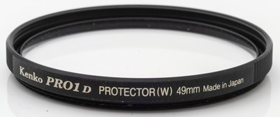 Kenko Pro1D Protector (W) 49mm 49 mm 