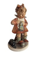 1960-1963 M.I. Hummel "Mother's Helper" Figurine