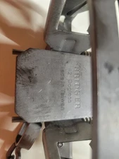 Bridger # 2 Dogless Offset 2 Coil Spring Foothold Traps Coyote Fox Trapping