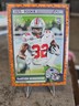 2025 Score-A-Treat - Treveyon Henderson #59 Rookie Orange Pumpkin