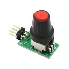 New 3-8V Servo Tester ESC Testing Tool DIY Brushless Fan Motor Governor