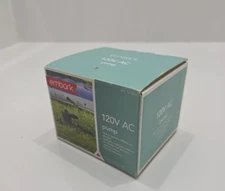 New Embark 120V AC Electric Pump 