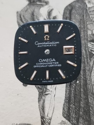 Omega Constellation Ziffernblatt Automatic Chronometer. K3.126