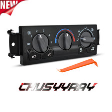 Control Panel Module For The 20012002 Gmc Sierra 1500 Hd.