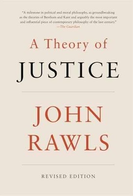 A Theory of Justice - Paperback, by Rawls John - Very Good