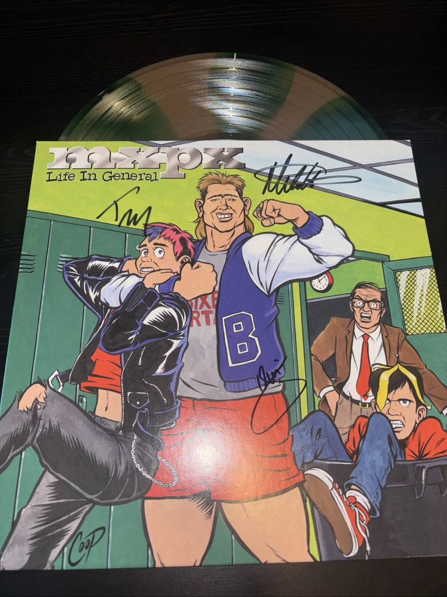 MxPx Vinyl Records for sale - eBay