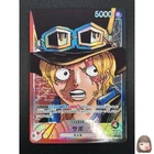 [NM] Sabo ONE PIECE Card Game Japanese OP05-001 L Awakening of the New Era 21A30