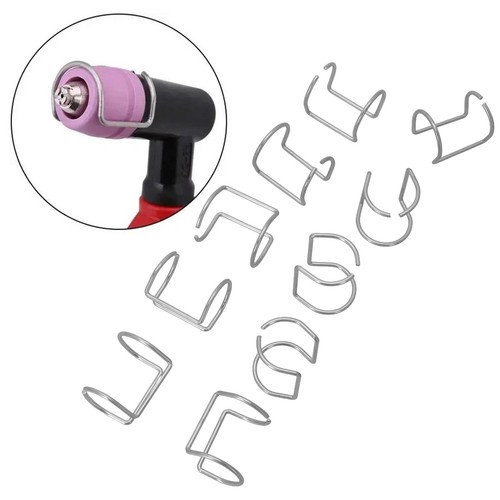 Jeu de 10 entretoises guide ressort compatibles avec pour fraises AG60 et SG55 - Photo 2/12
