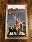 Michael Jordan 1993 Upper Deck Skylights PSA 10